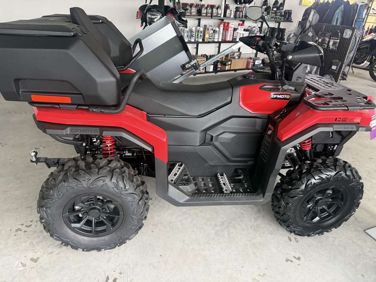 CFMOTO CFORCE C5, квадроциклы