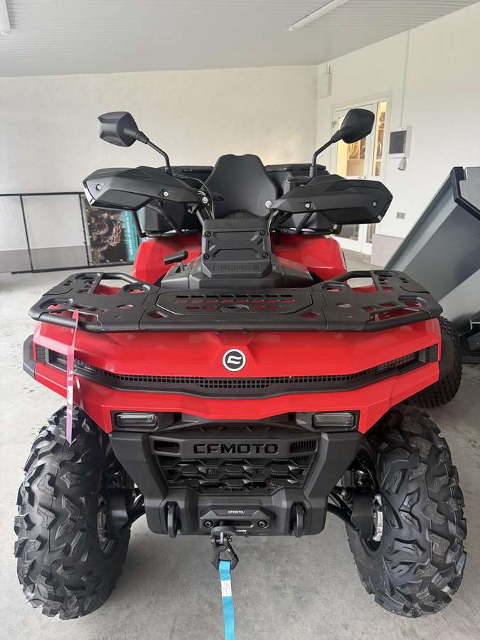 CFMOTO CFORCE C5, квадроциклы