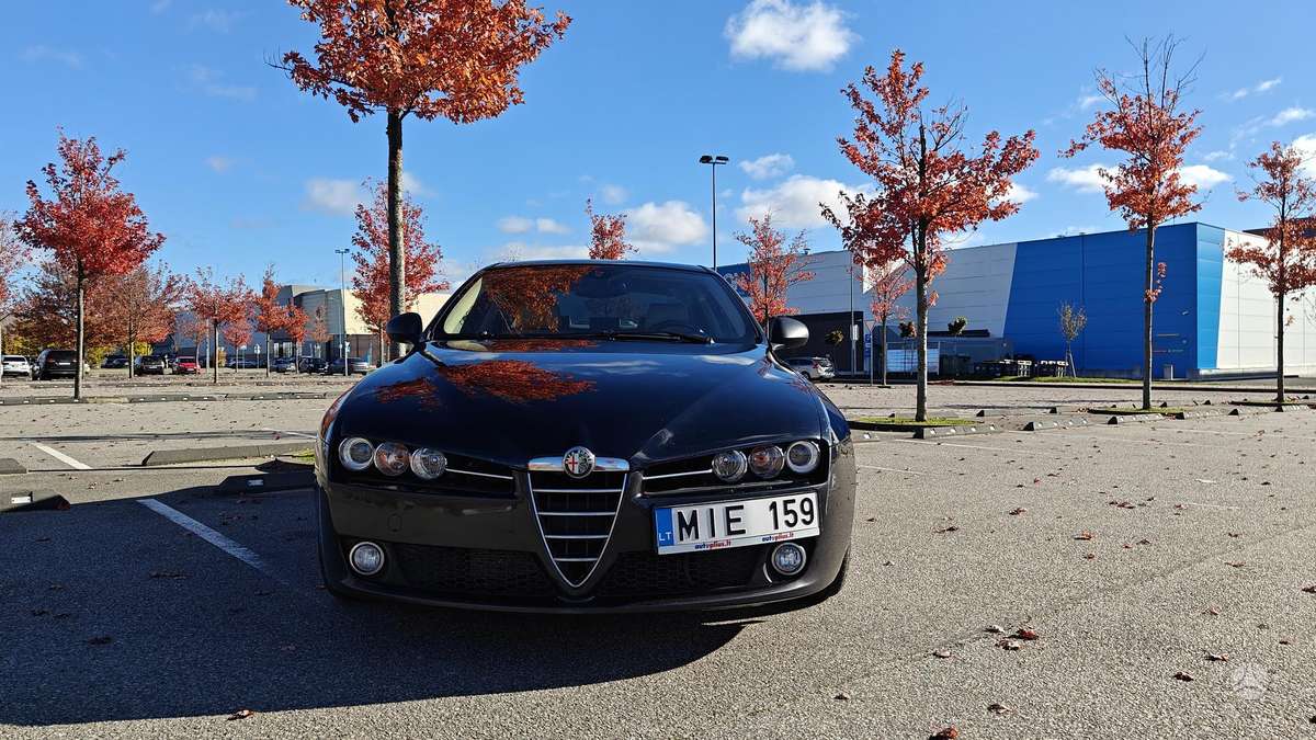 Alfa Romeo 159