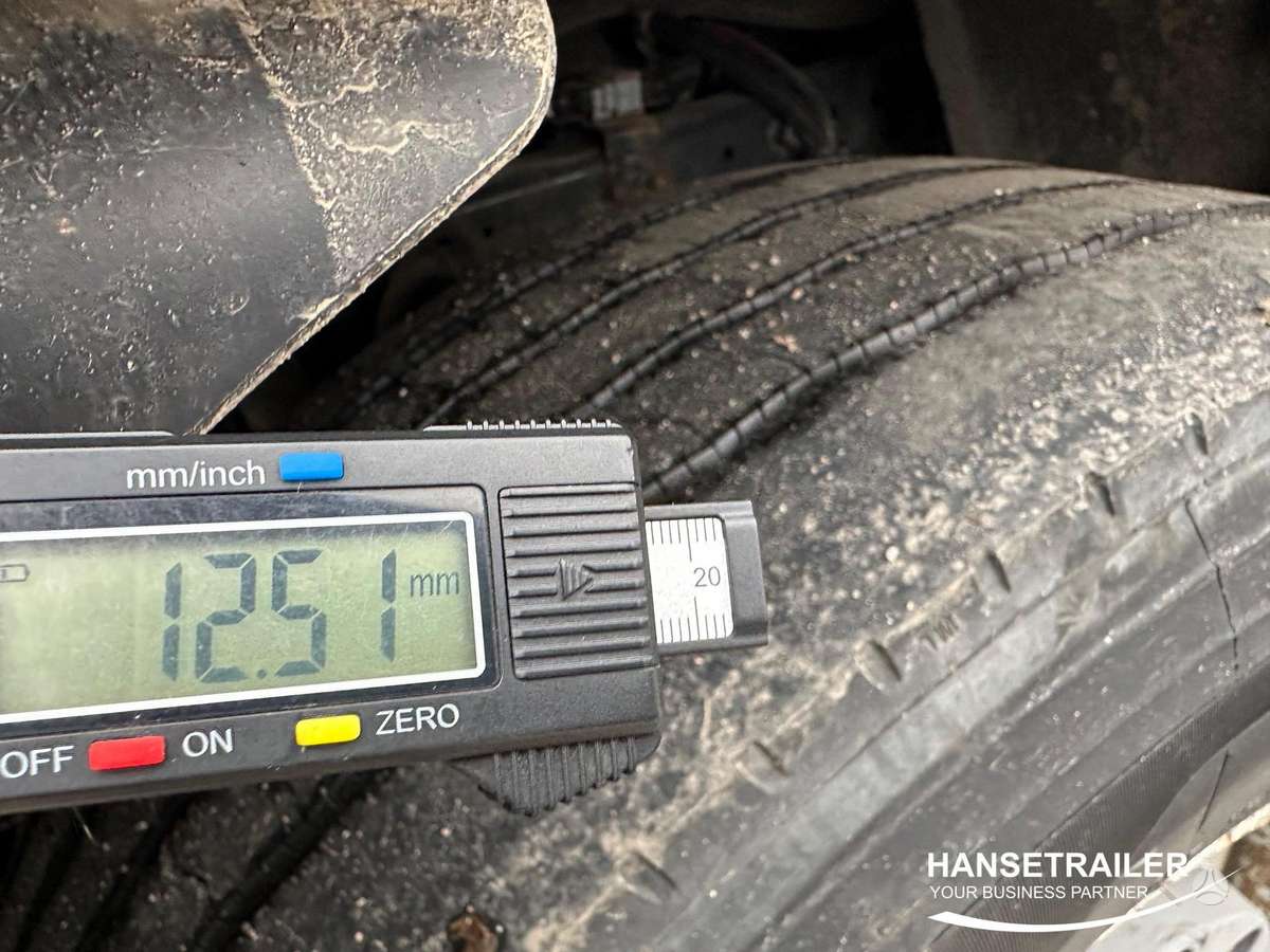 Iveco AS440T/P, 2 спальных места