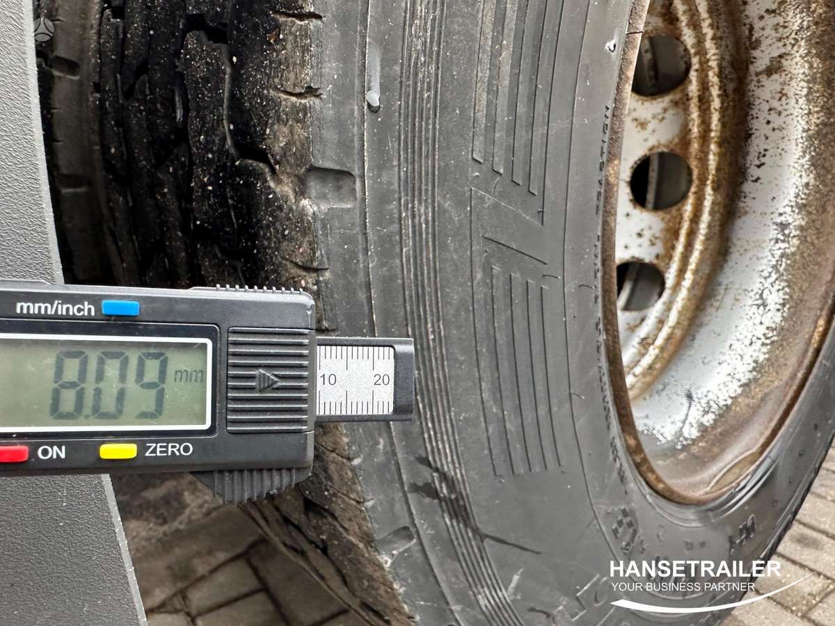 Iveco AS440T/P, 2 спальных места