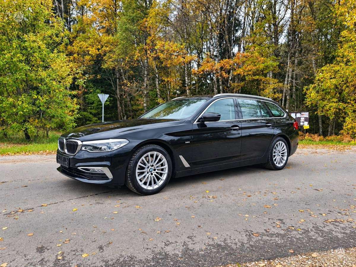 BMW 530