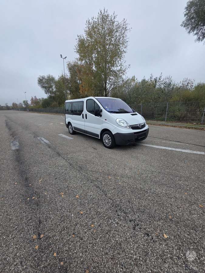 Opel Vivaro