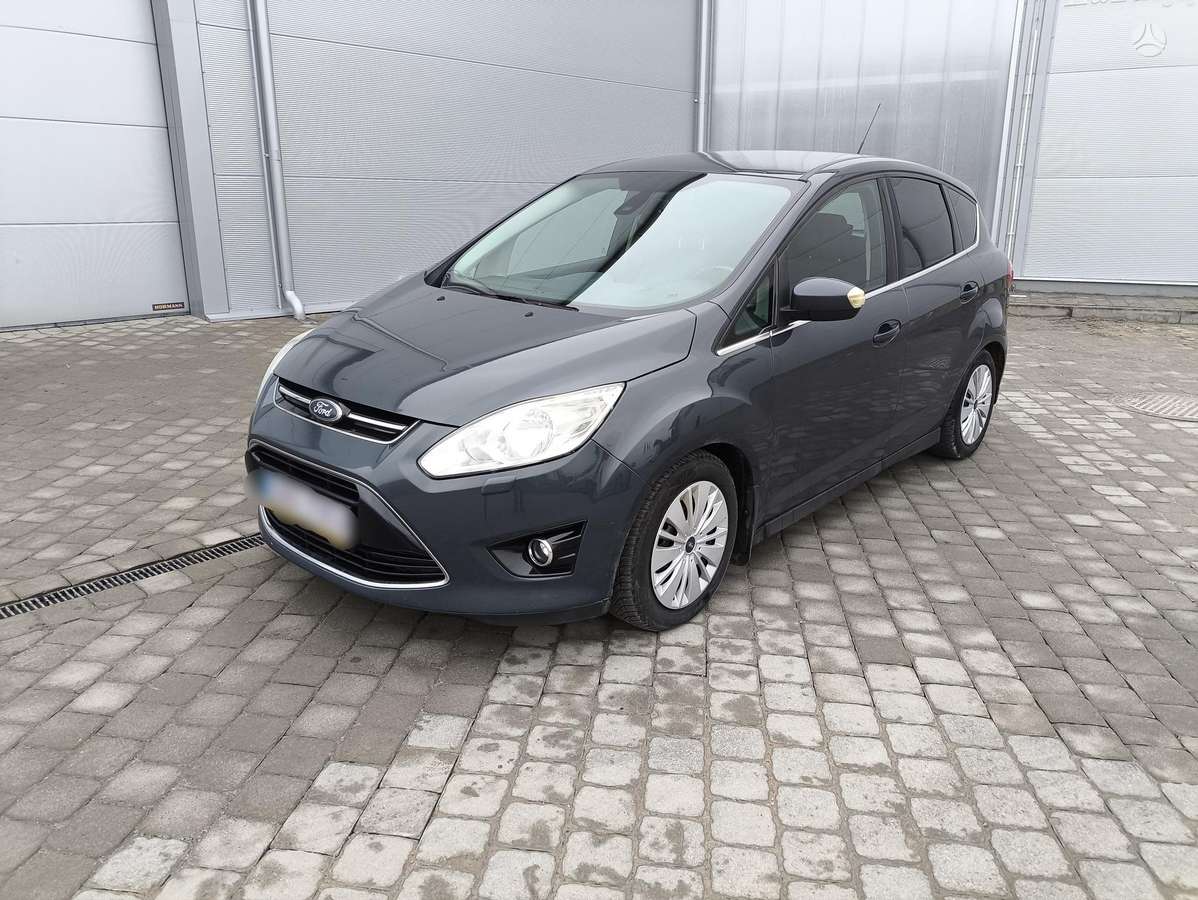 Ford C-MAX
