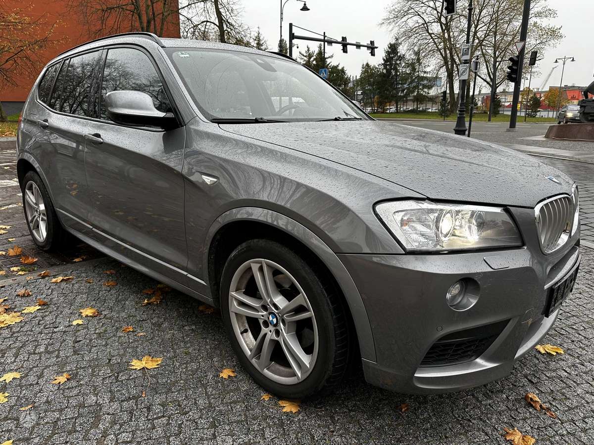 BMW X3