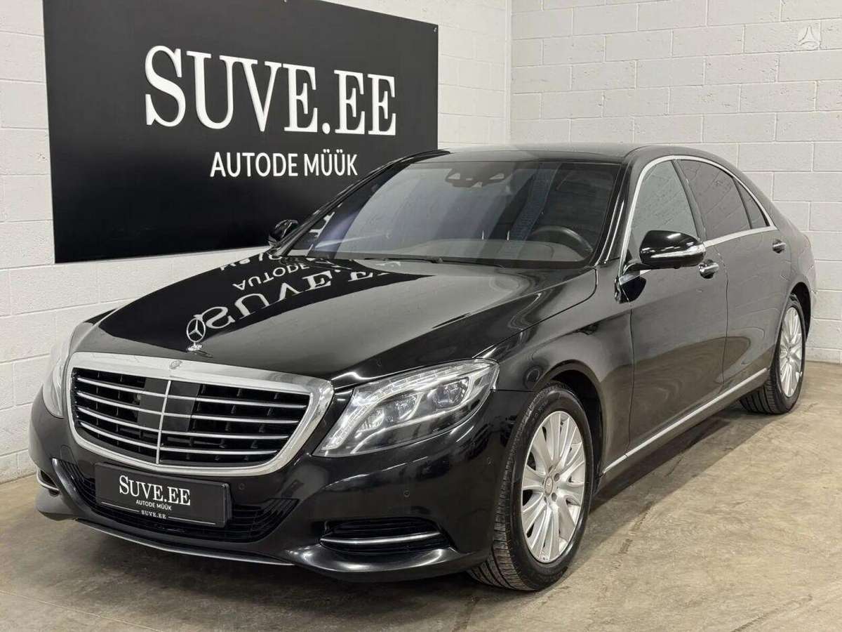 Mercedes-Benz S350