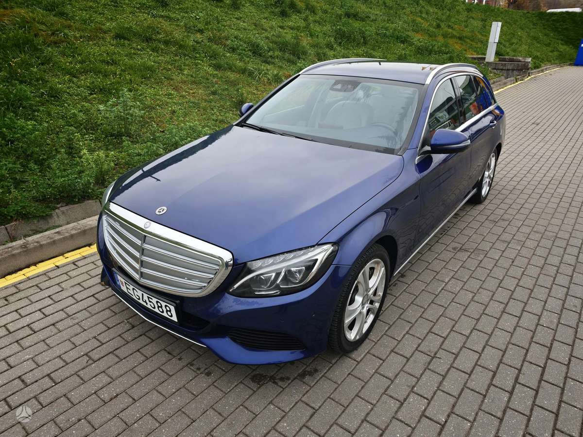 Mercedes-Benz C350