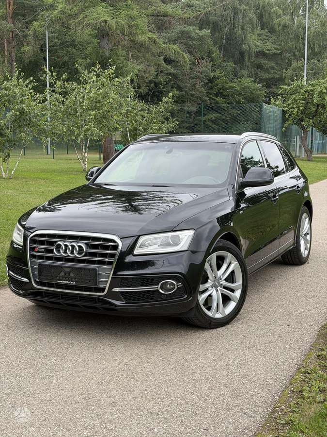 Audi SQ5
