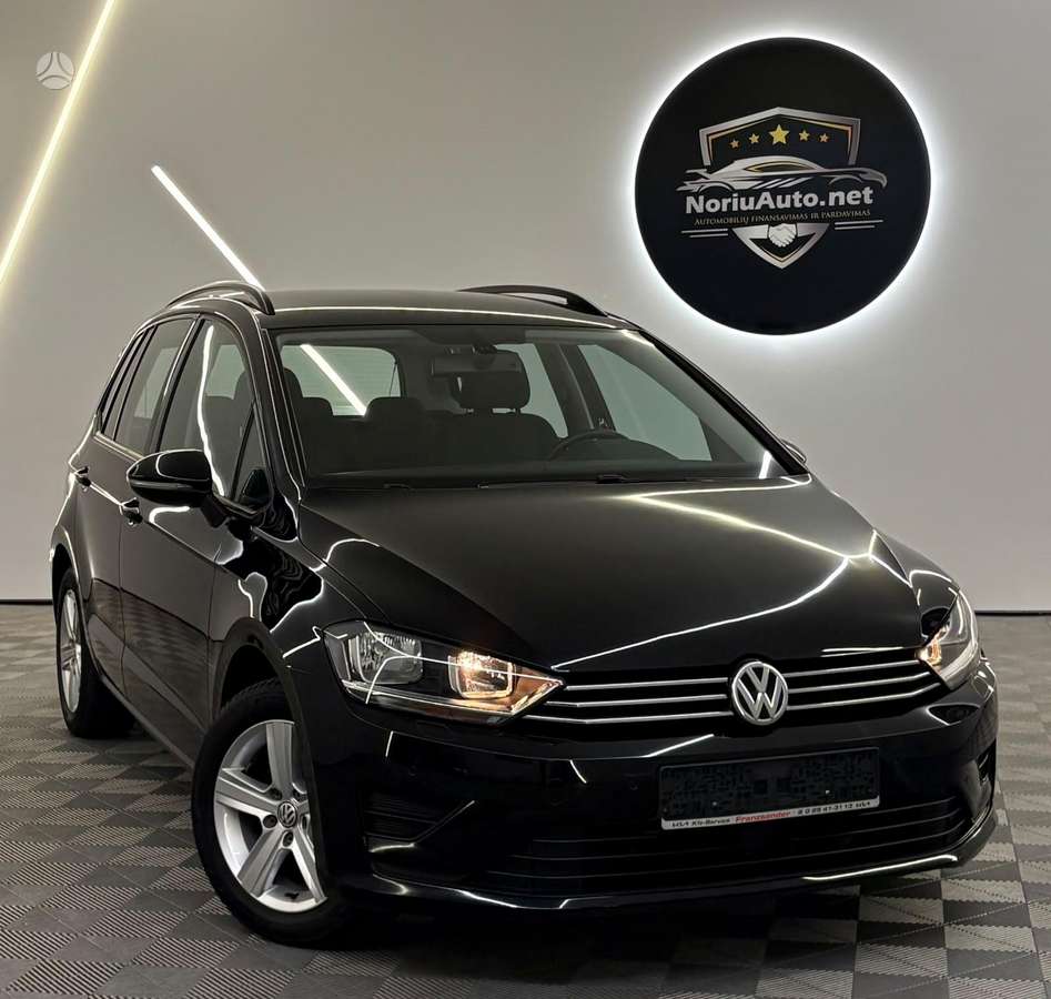 Volkswagen Golf Sportsvan