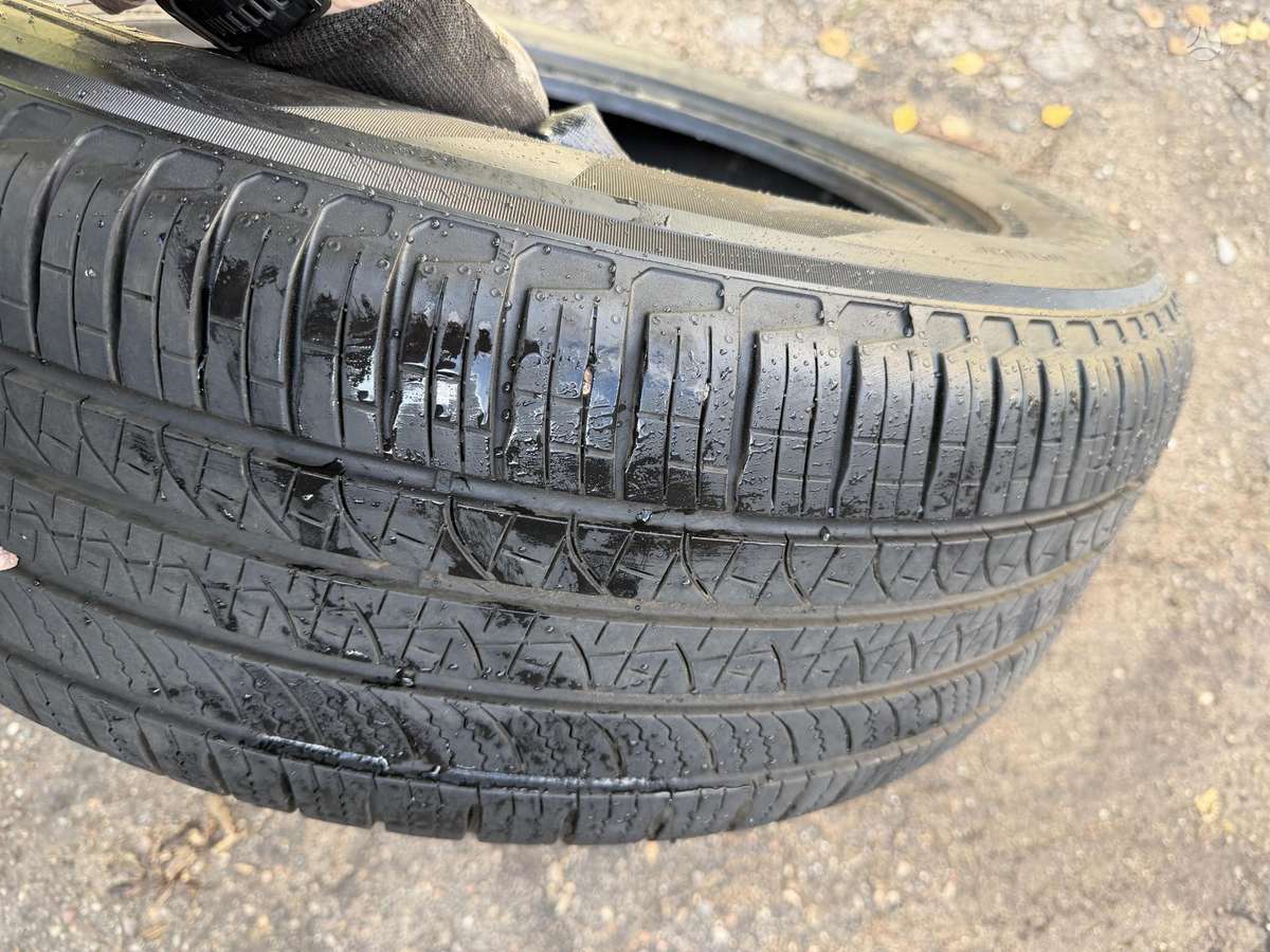Pirelli Scorpion Zero, universalios 255/60 R20