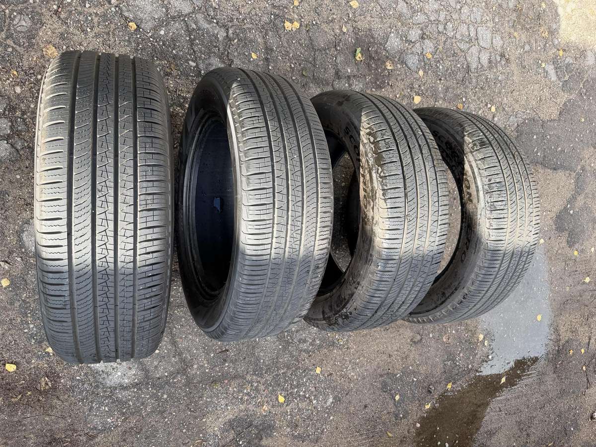 Pirelli Scorpion Zero, universalios 255/60 R20