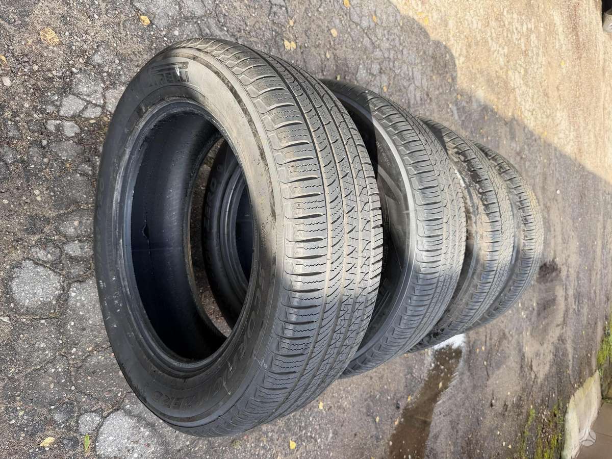 Pirelli Scorpion Zero, всесезонные 255/60 R20