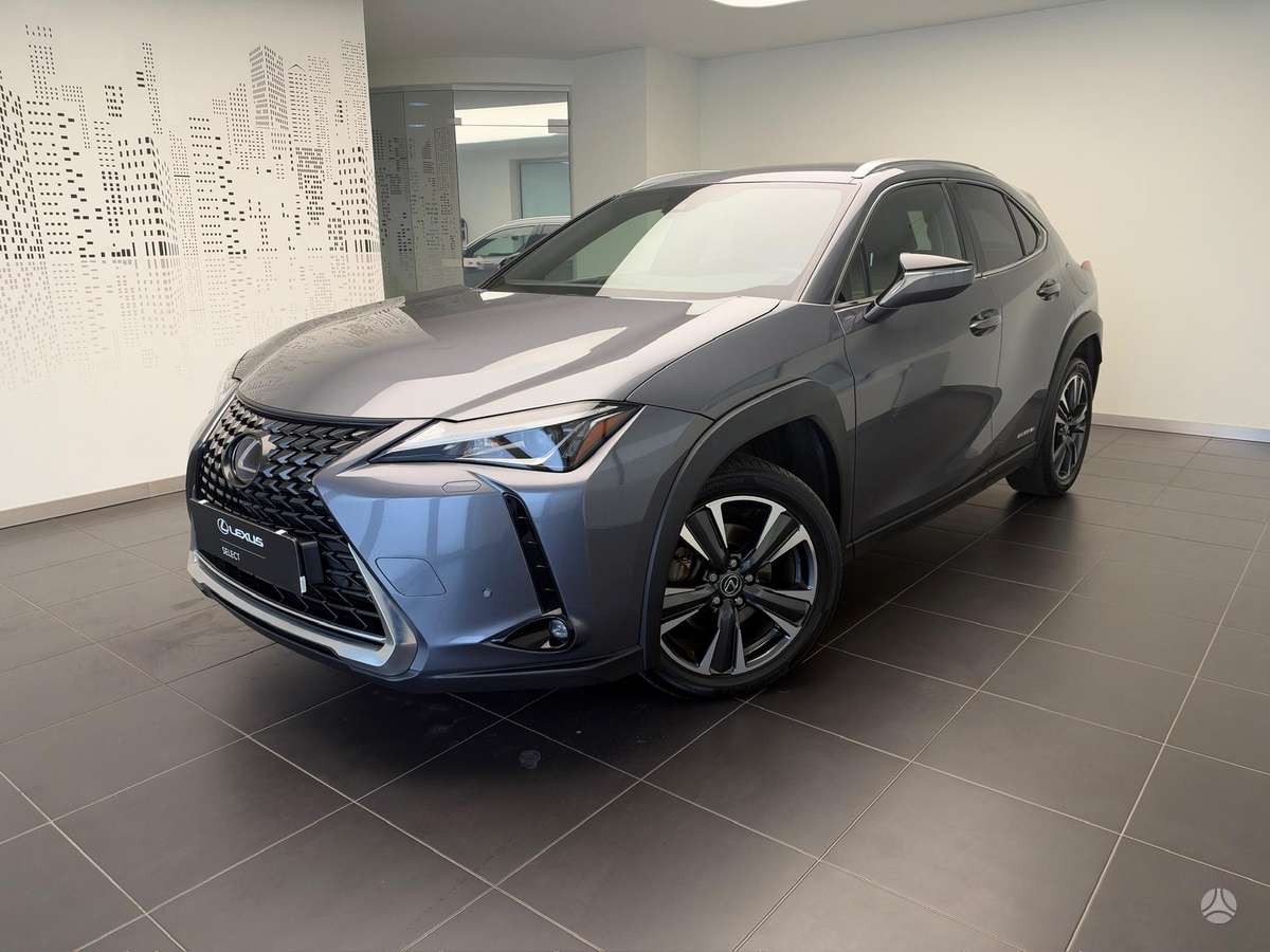 Lexus UX 250h