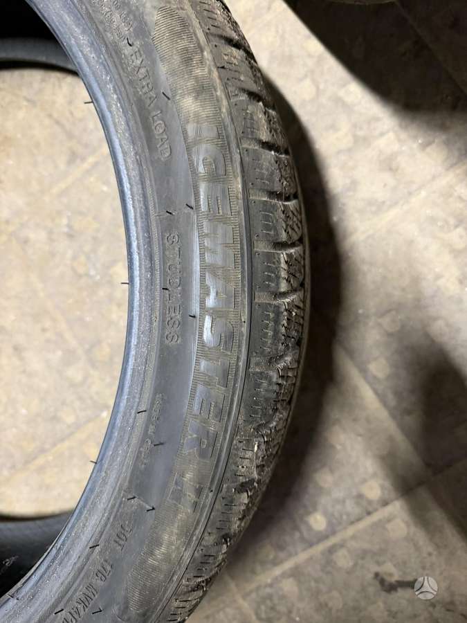 FRONWAY, зимние 245/40 R20