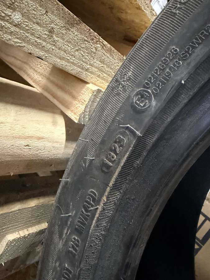 FRONWAY, зимние 245/40 R20