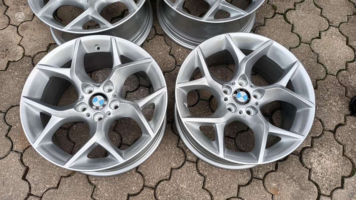 BMW X1, легкосплавные , R18