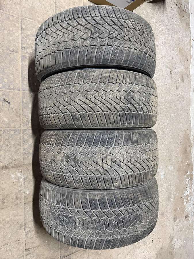 GreenLander, žieminės 255/40 R19