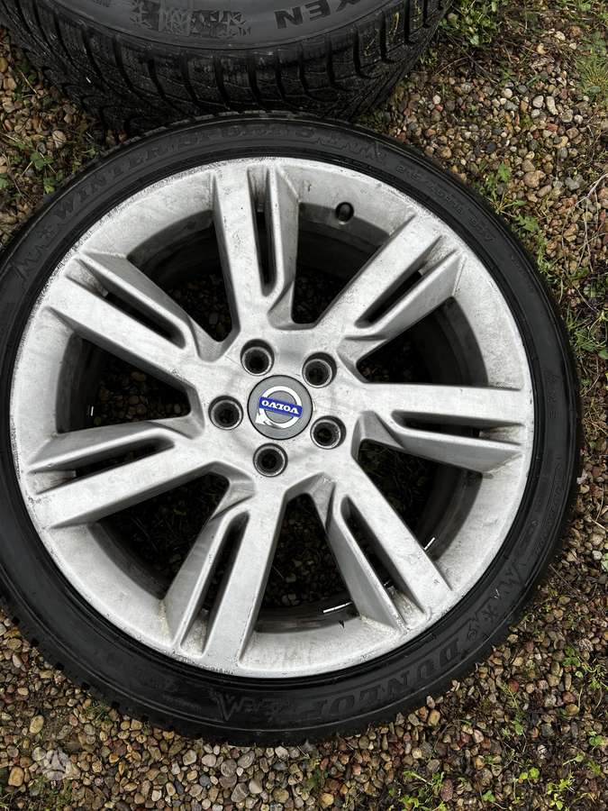 Volvo S60, легкосплавные , R18