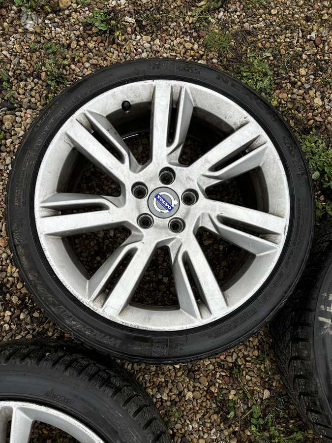 Volvo S60, легкосплавные , R18