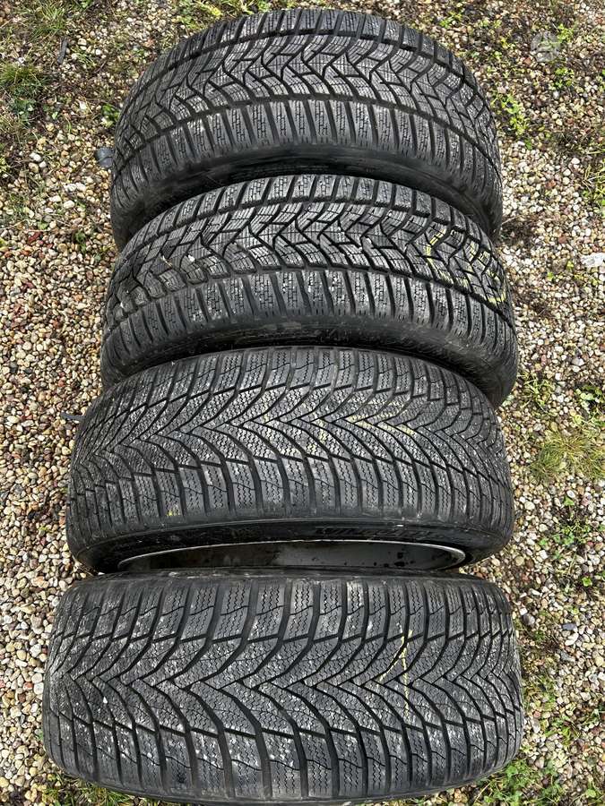 Volvo S60, light alloy, R18