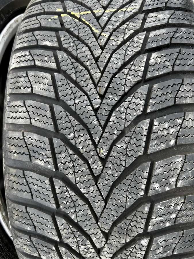 Volvo S60, light alloy, R18