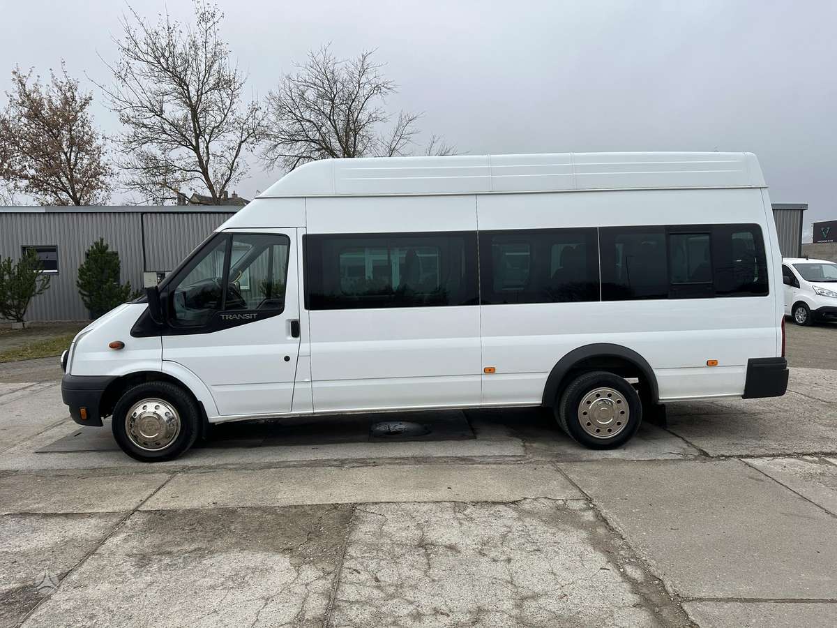 Ford Transit, passenger minibus