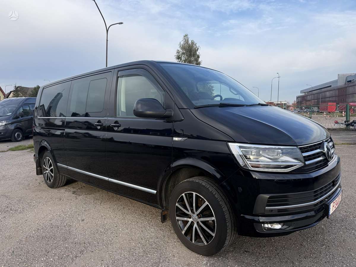 Volkswagen Caravelle