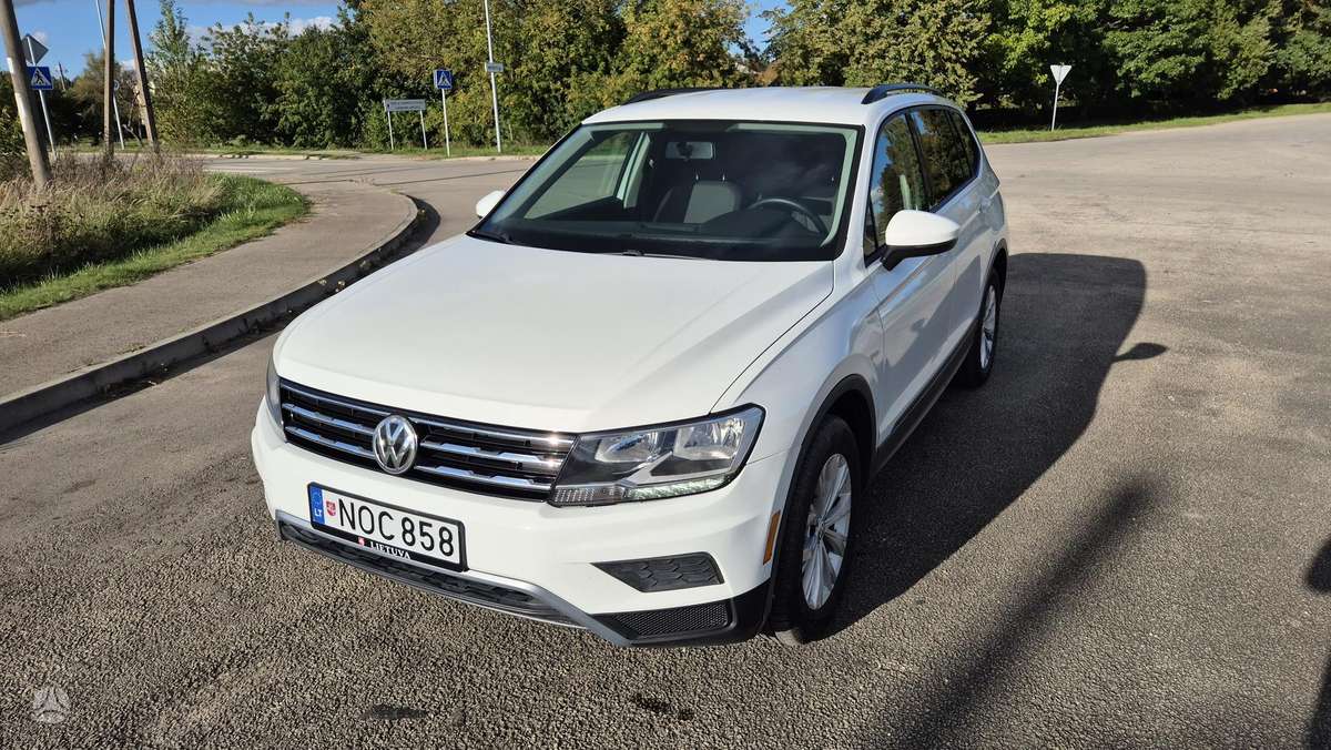 Volkswagen Tiguan Allspace