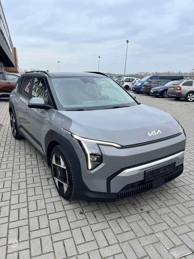 Kia EV3