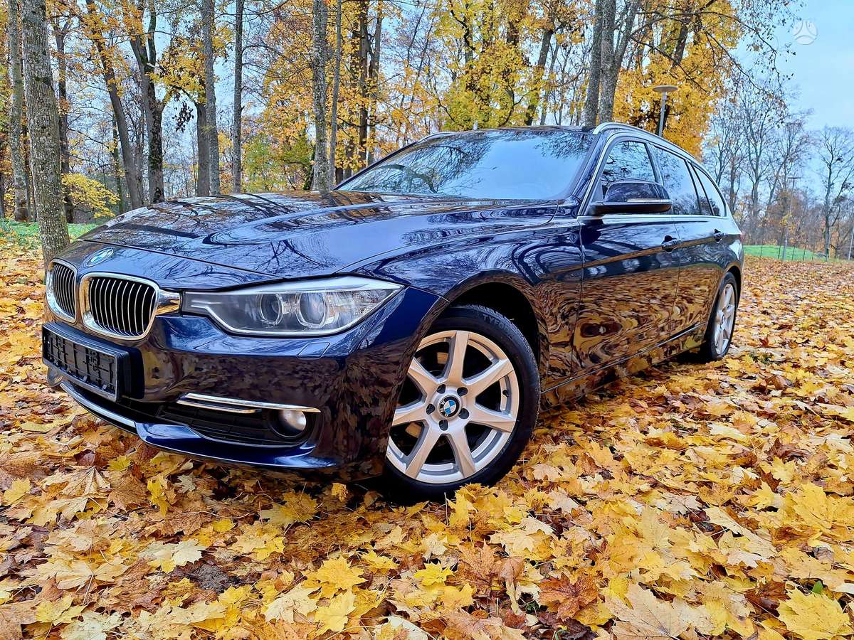 BMW 318