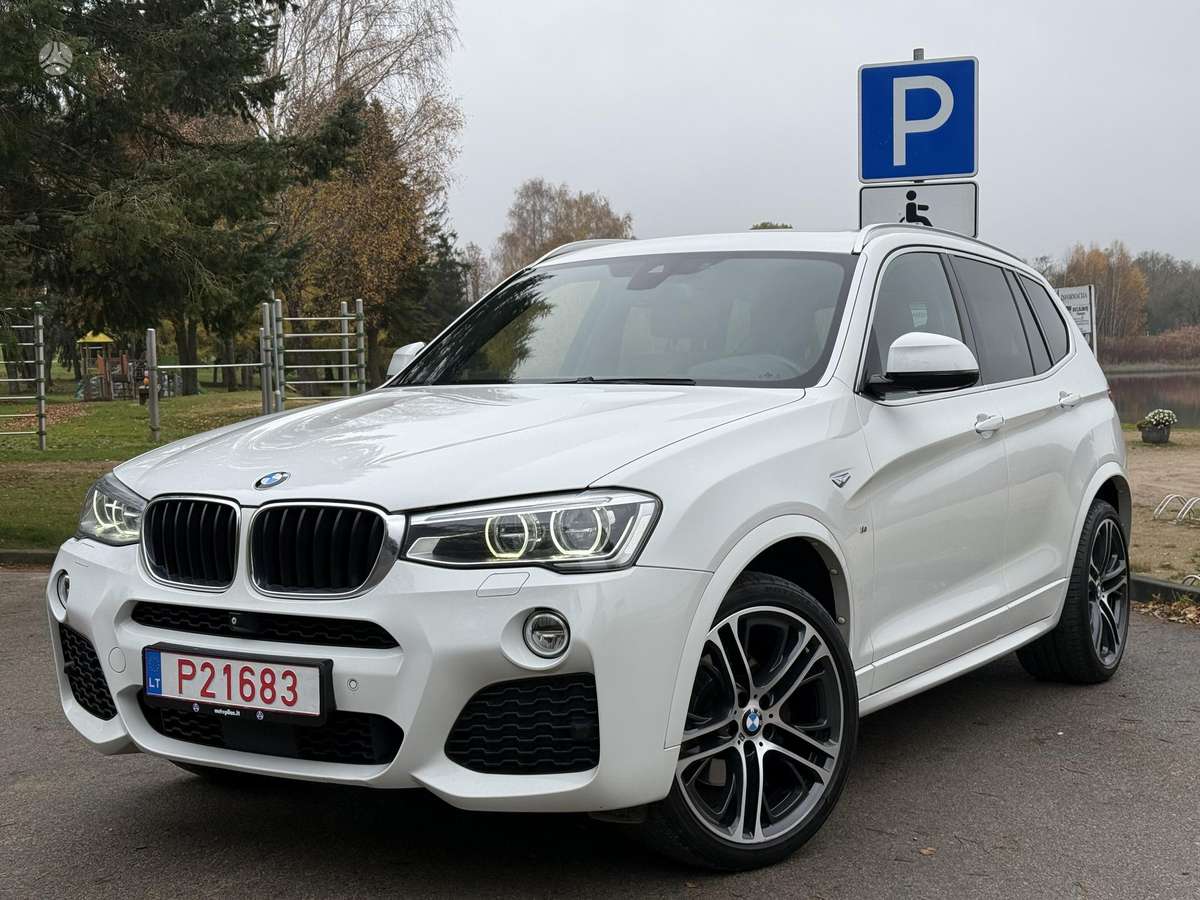 BMW X3