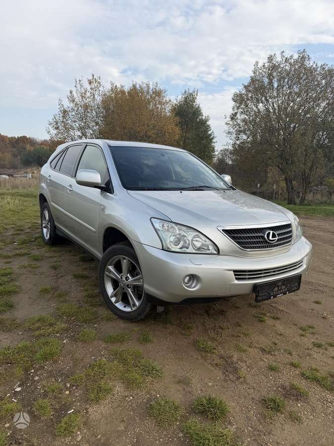 Lexus RX 400h
