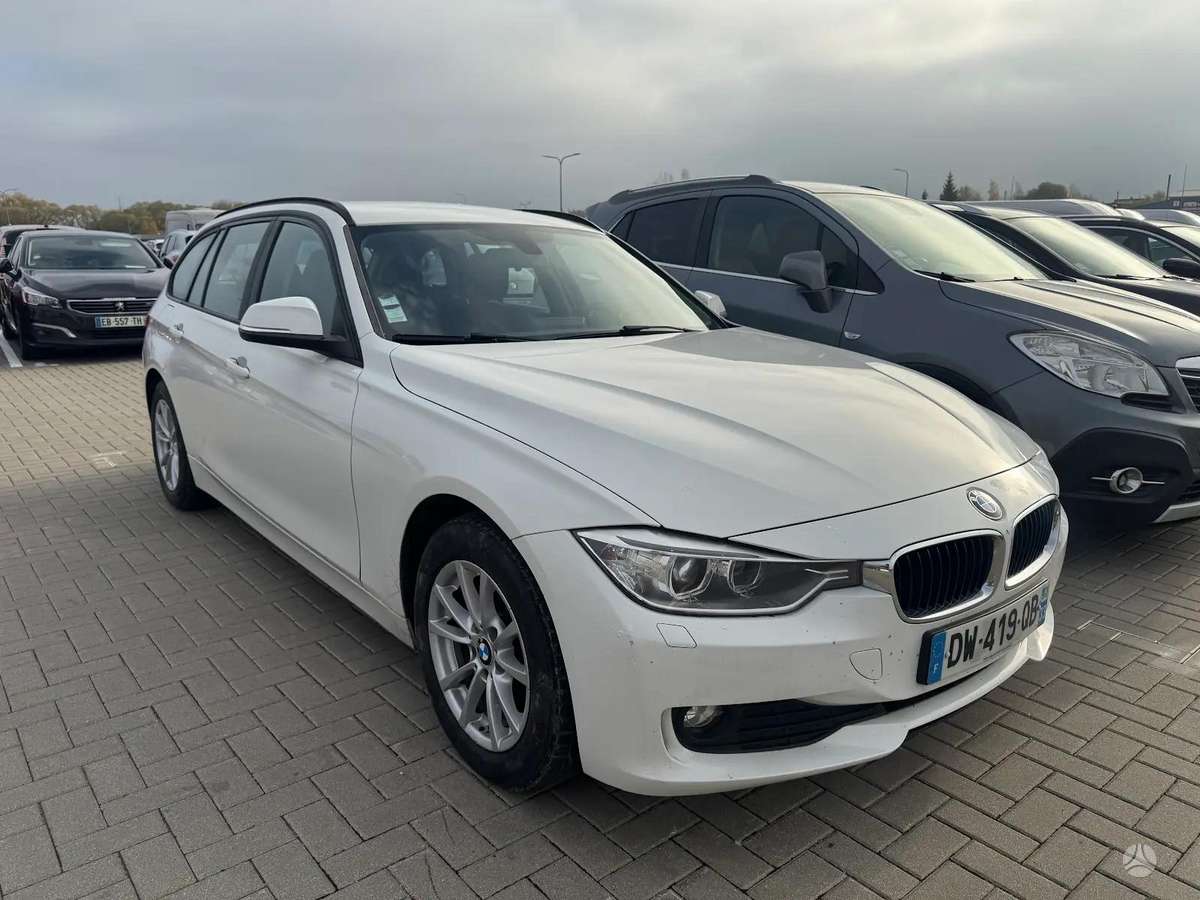 BMW 318