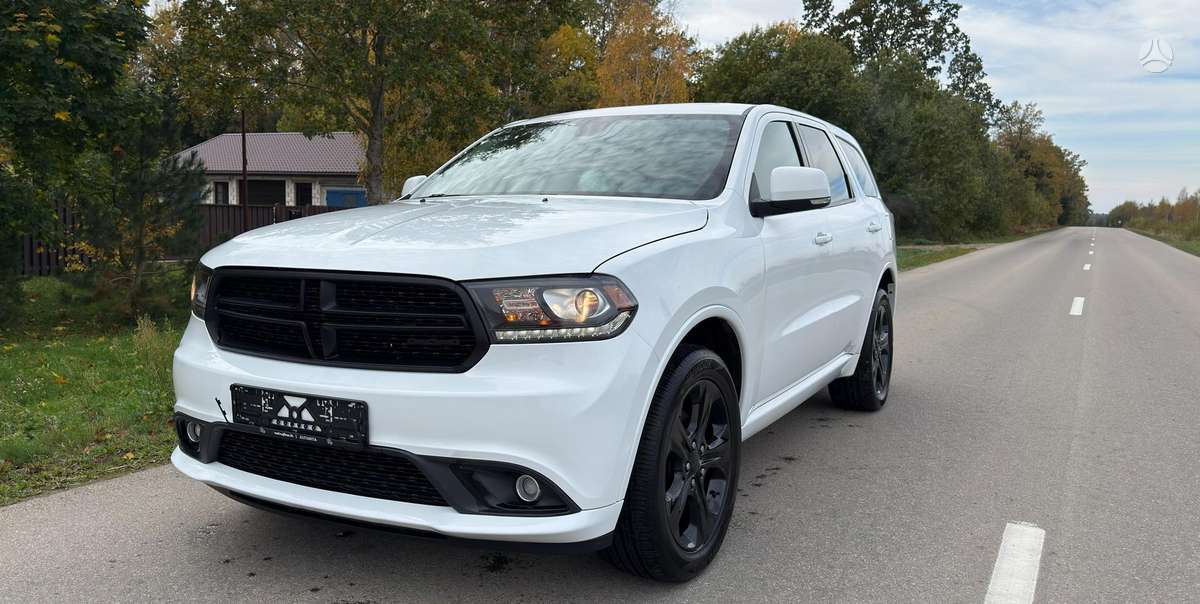 Dodge Durango