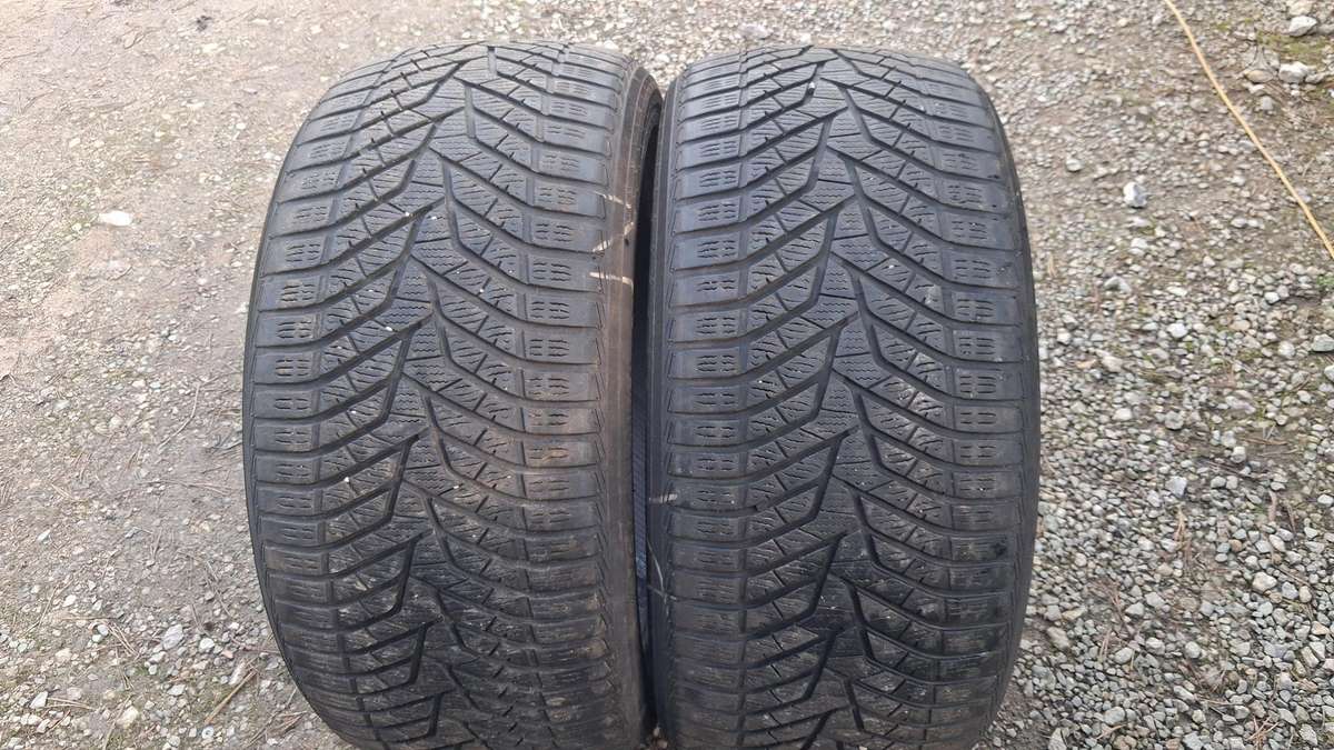 Yokohama, всесезонные 275/40 R20