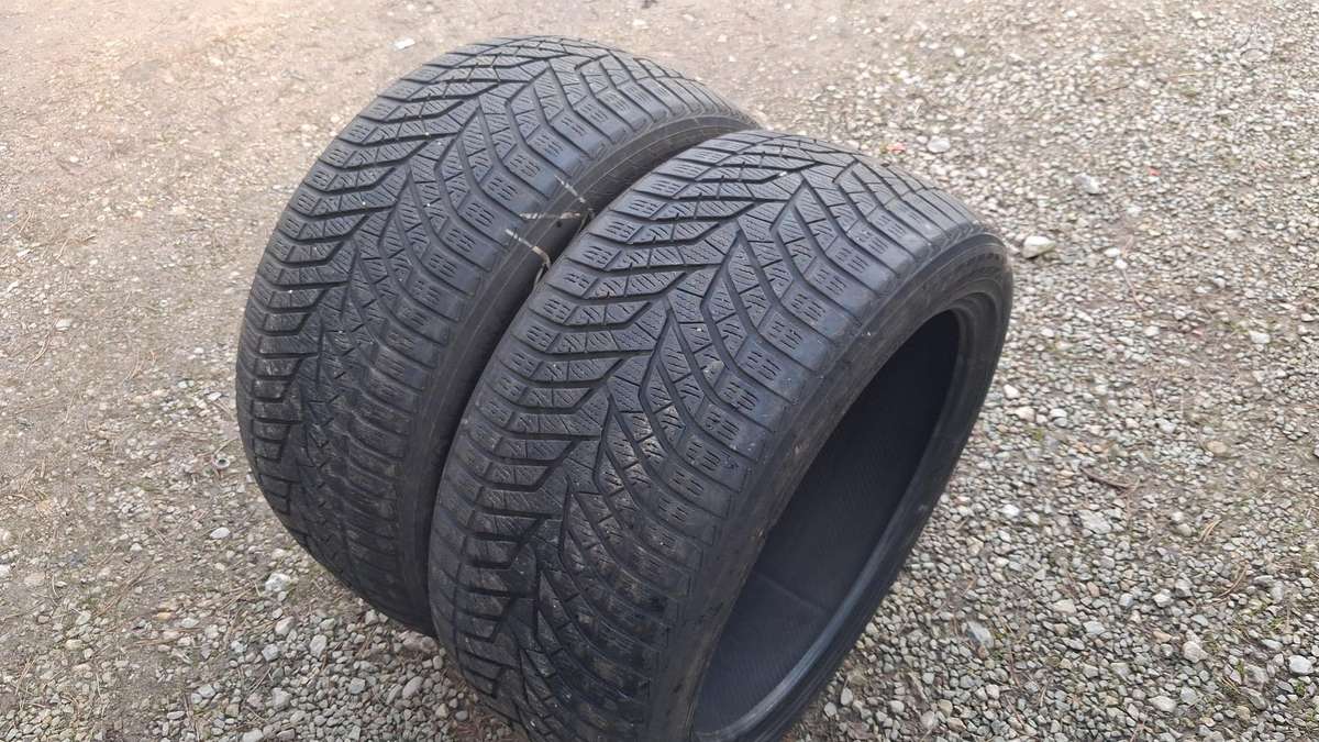Yokohama, всесезонные 275/40 R20