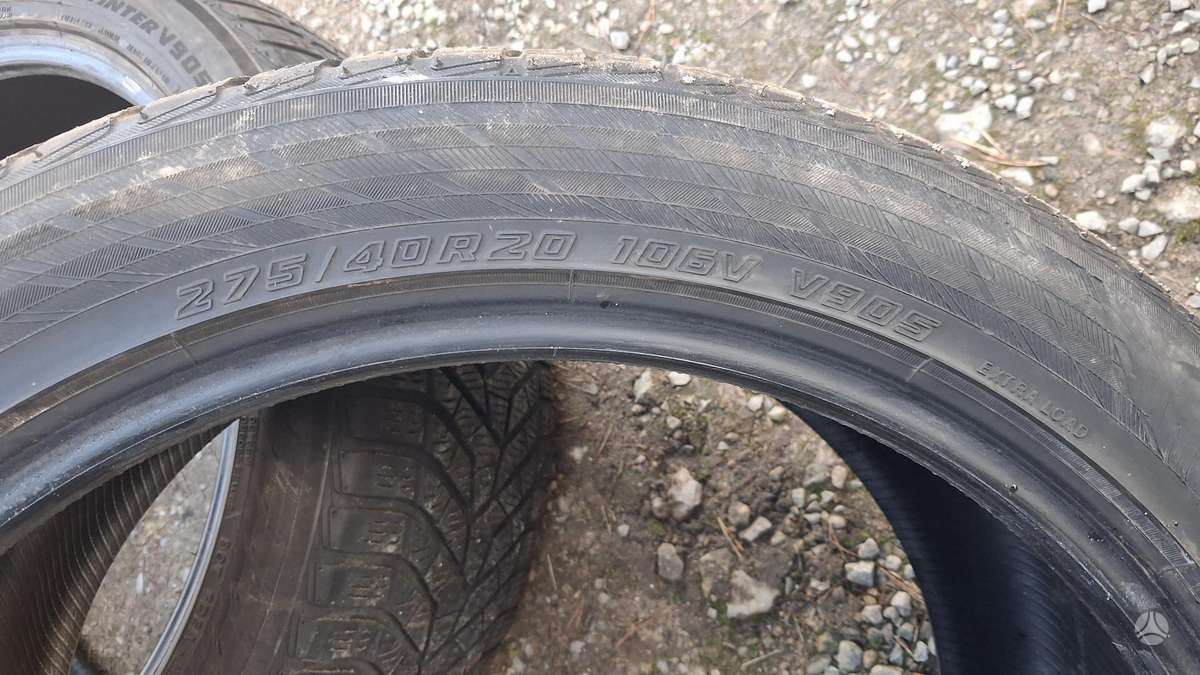 Yokohama, всесезонные 275/40 R20