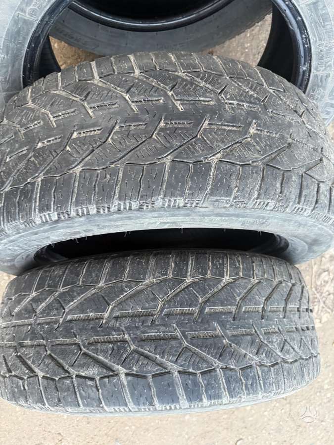 Michelin, зимние 235/55 R18
