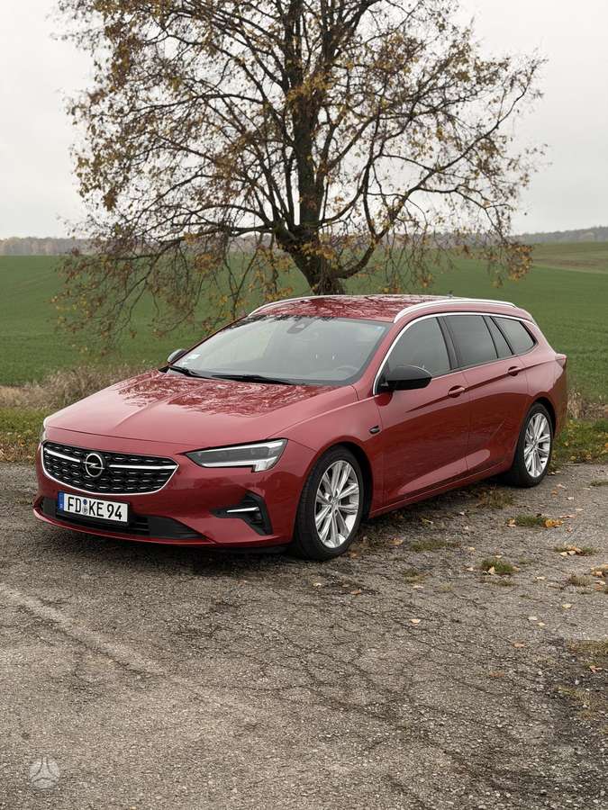Opel Insignia