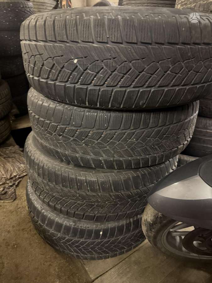 Fulda, зимние 235/65 R17