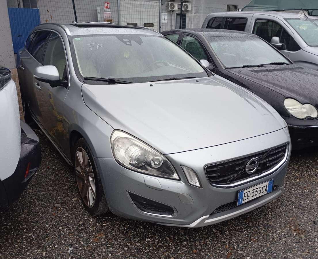 Volvo V60