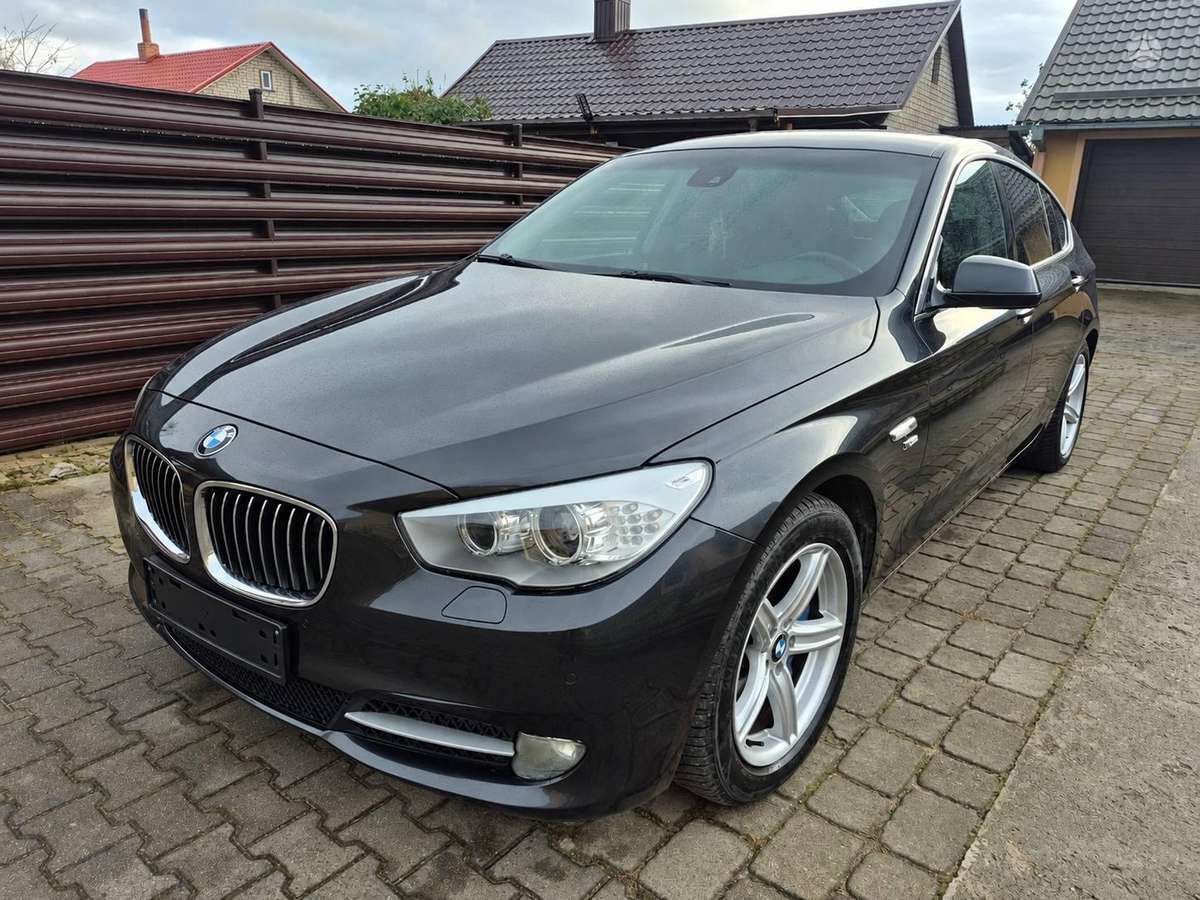 BMW 530 Gran Turismo