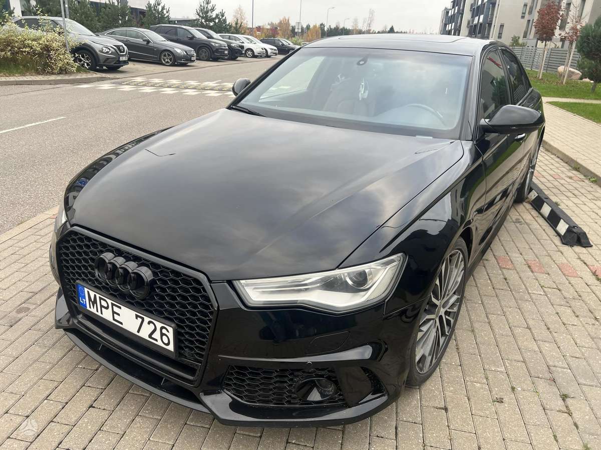 Audi A6