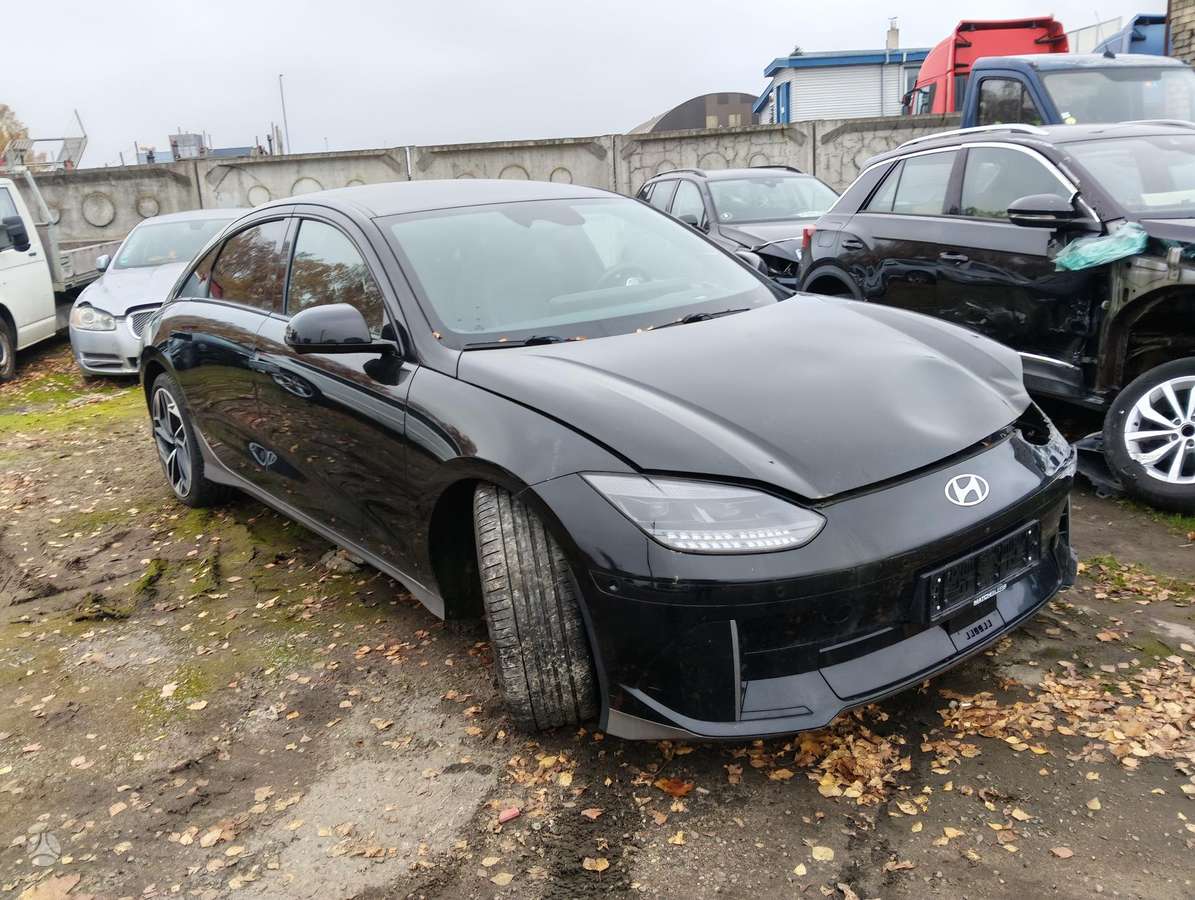 Hyundai IONIQ 6