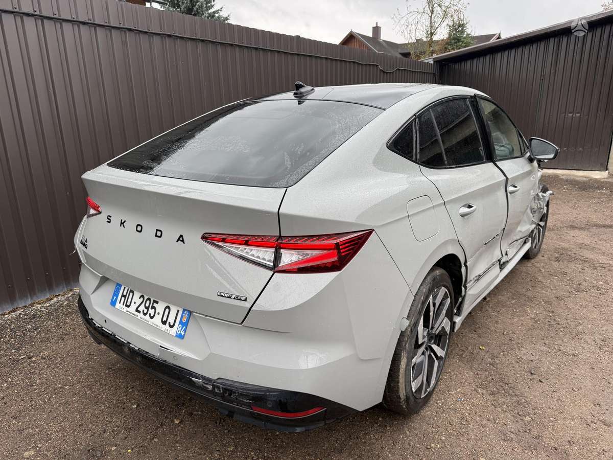 Skoda Enyaq