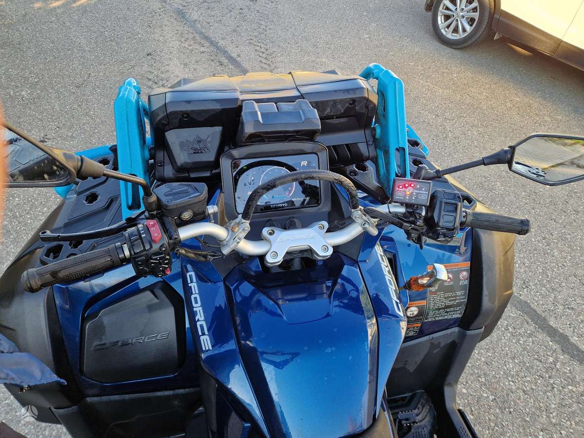 CFMOTO CFORCE 1000 1000cc, квадроциклы