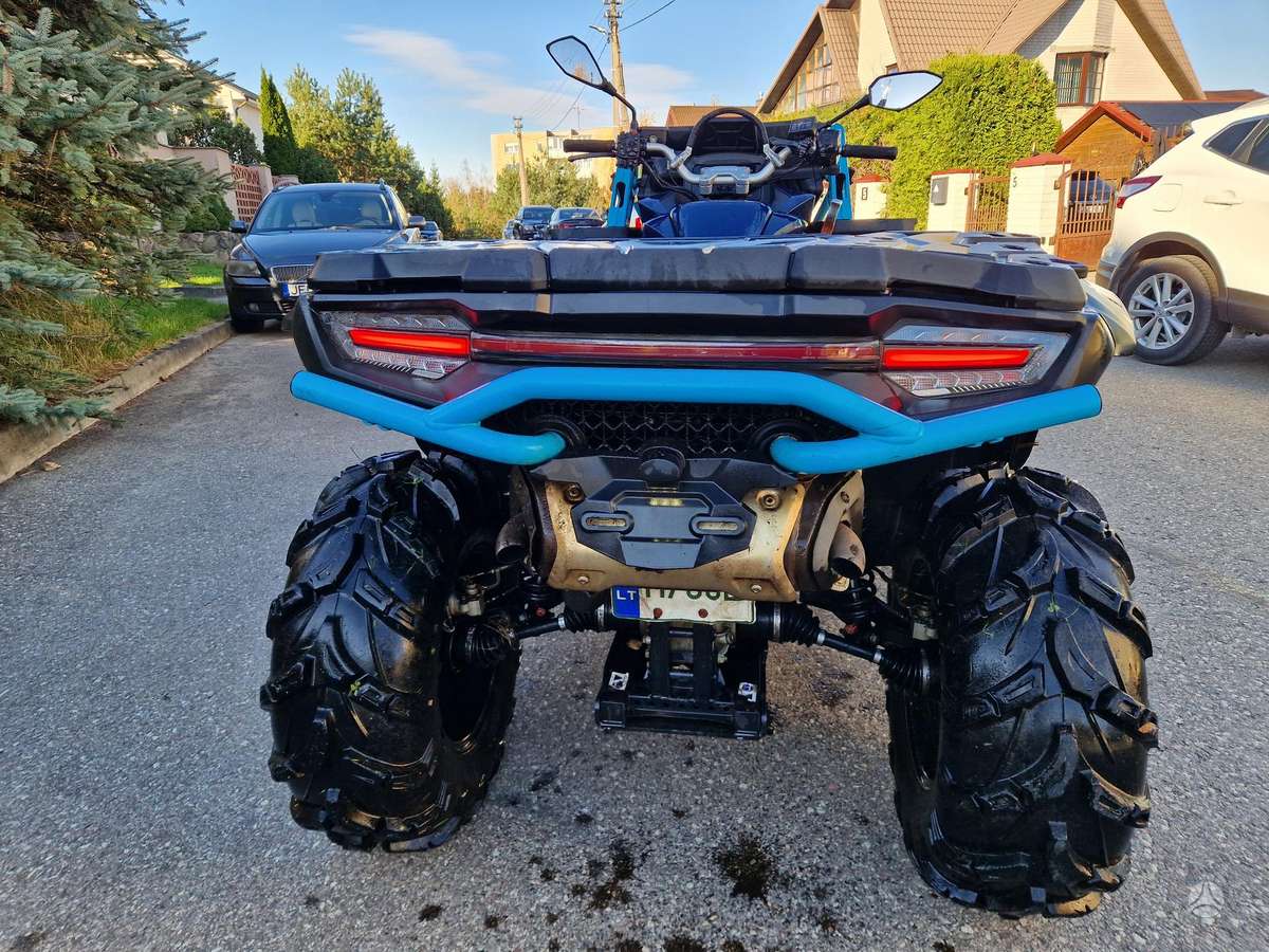 CFMOTO CFORCE 1000 1000cc, квадроциклы