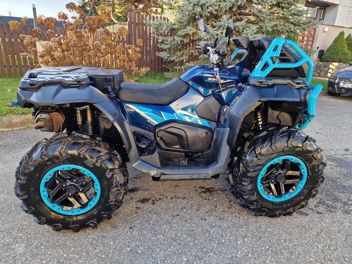 CFMOTO CFORCE 1000 1000cc, квадроциклы