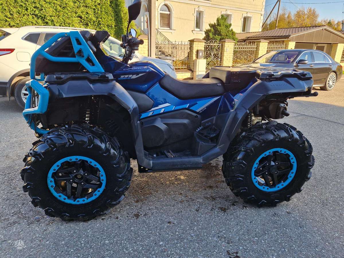 CFMOTO CFORCE 1000 1000cc, квадроциклы
