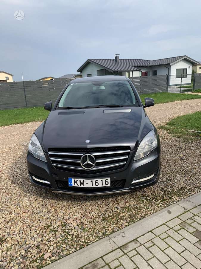 Mercedes-Benz R300